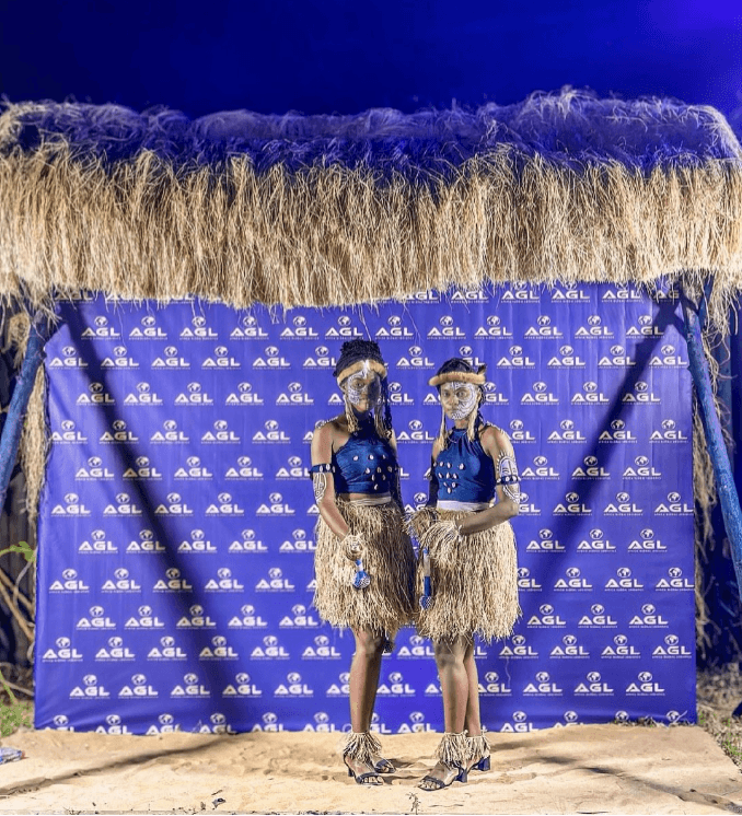 AGL Benin Rebranding Evening