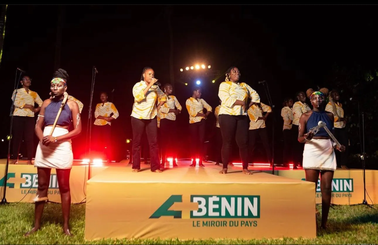 A+ Benin Launch Evening