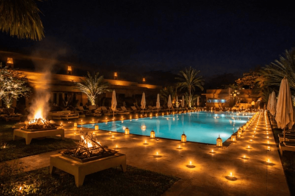 Destination Trip Marrakech